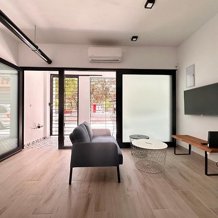 Alberola Industrial Style Apartment Valencia Luaran gambar