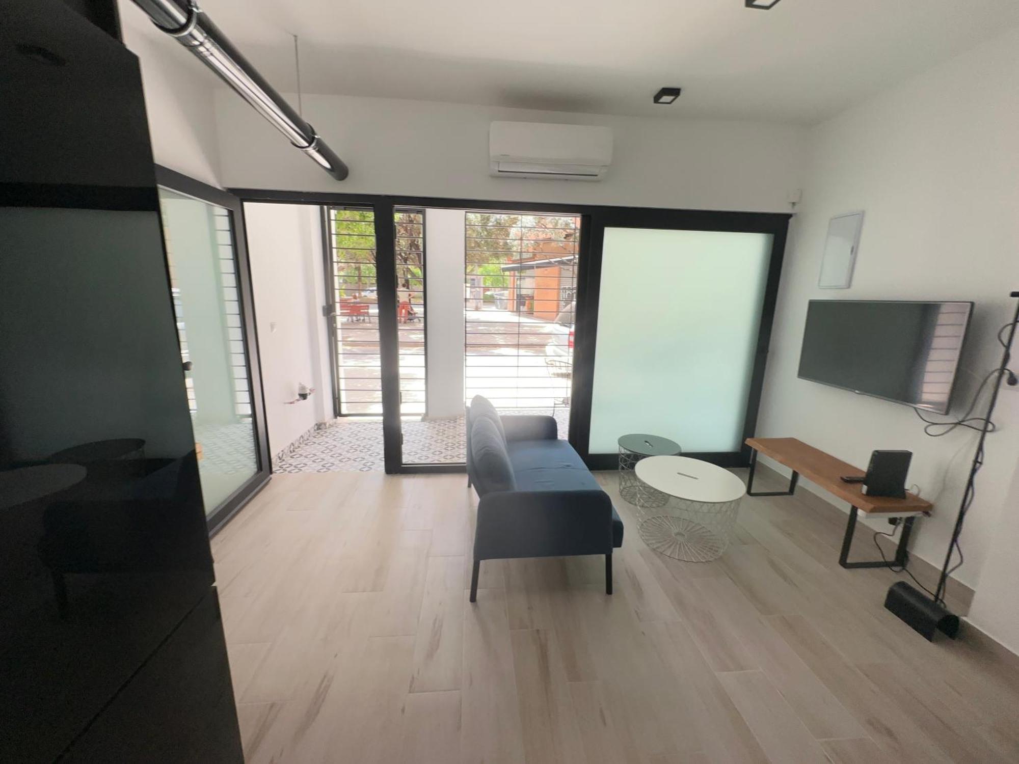 Alberola Industrial Style Apartment Valencia Luaran gambar