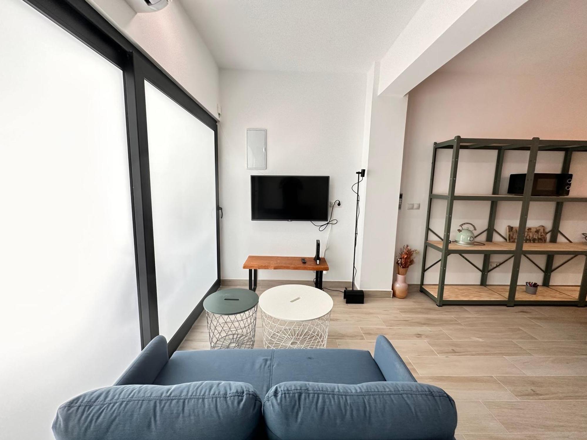 Alberola Industrial Style Apartment Valencia Luaran gambar