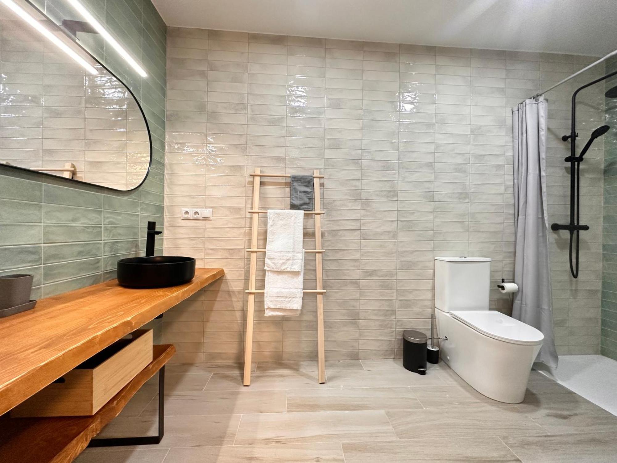 Alberola Industrial Style Apartment Valencia Luaran gambar