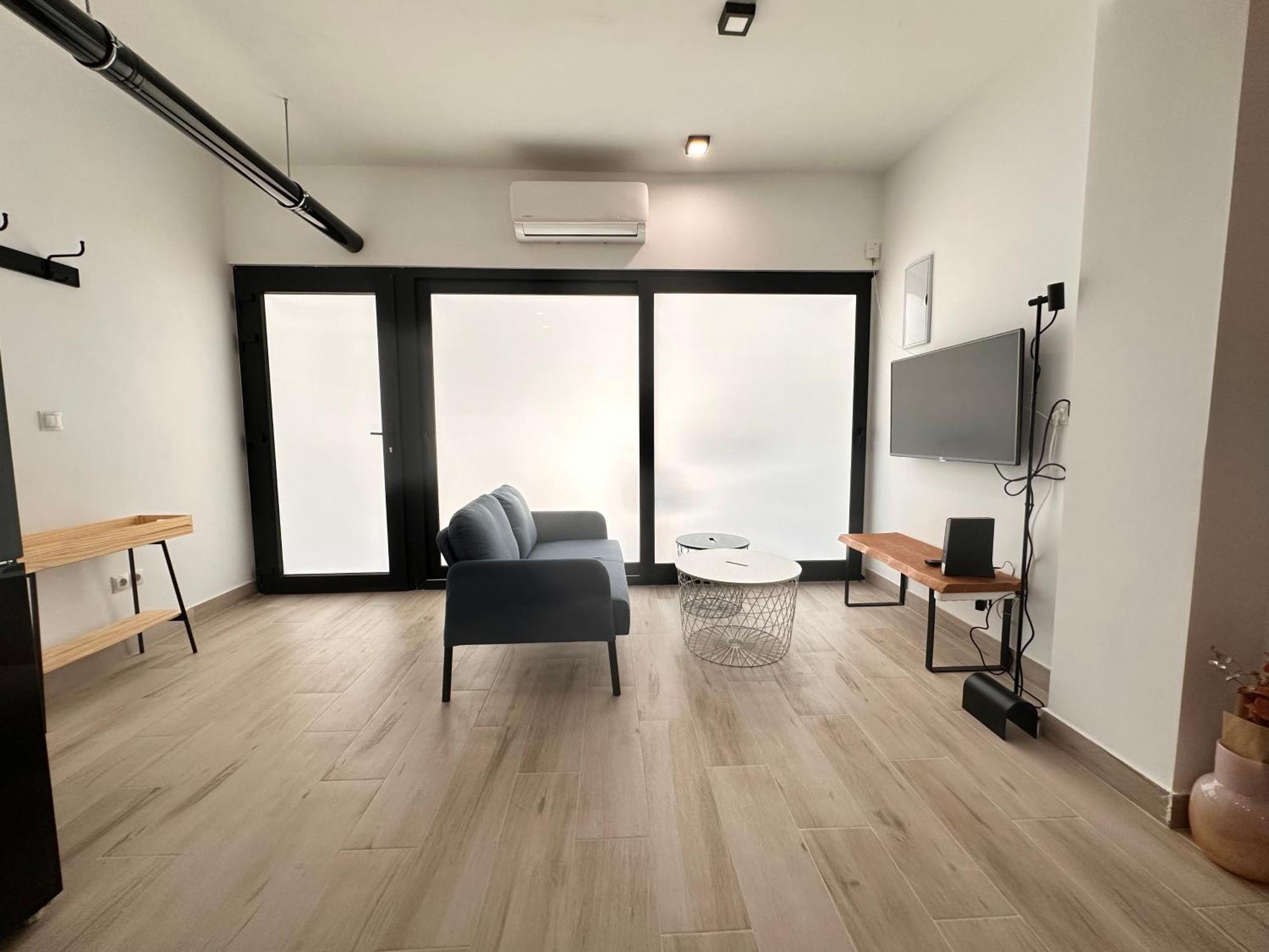 Alberola Industrial Style Apartment Valencia Luaran gambar