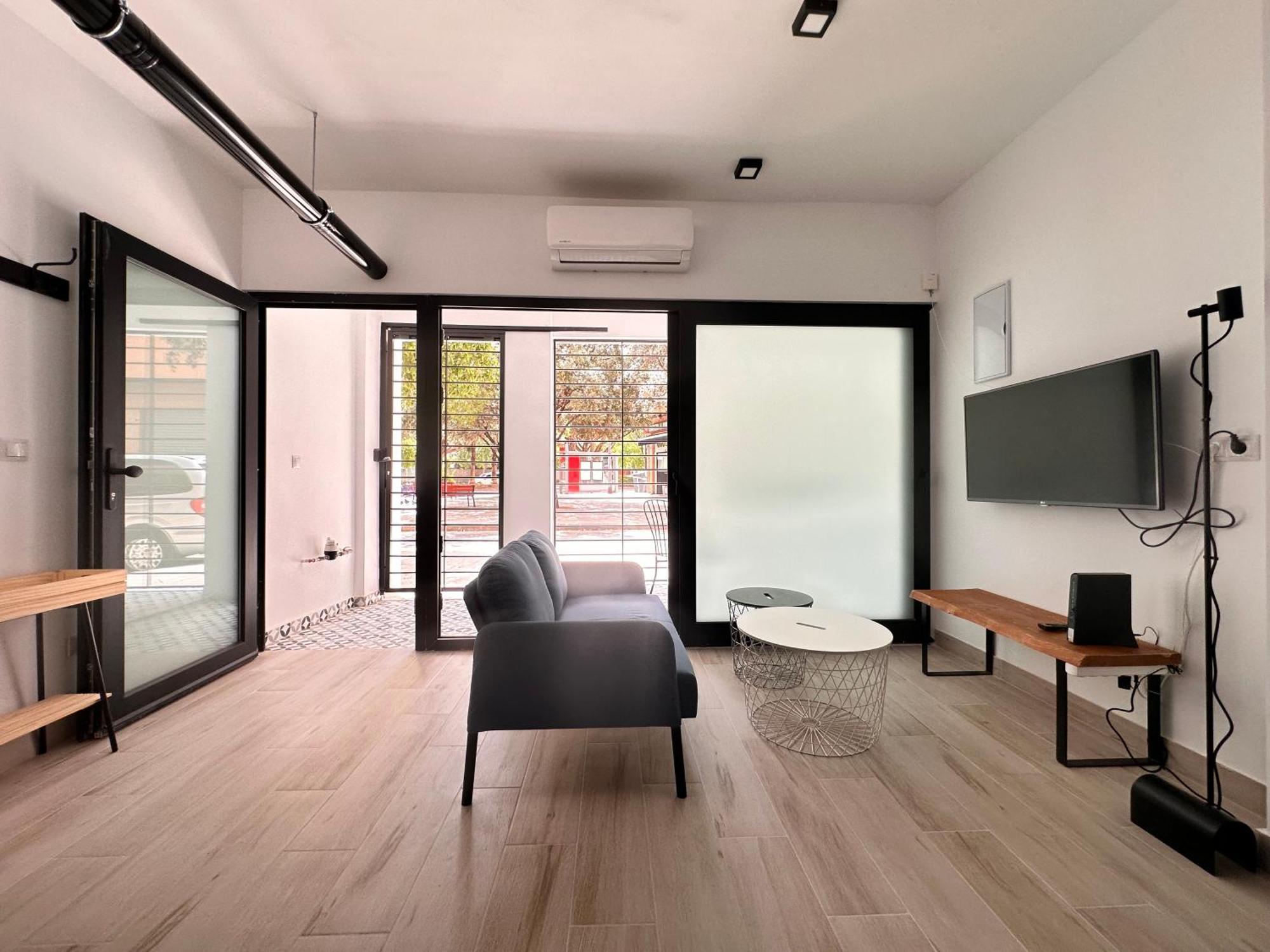 Alberola Industrial Style Apartment Valencia Luaran gambar