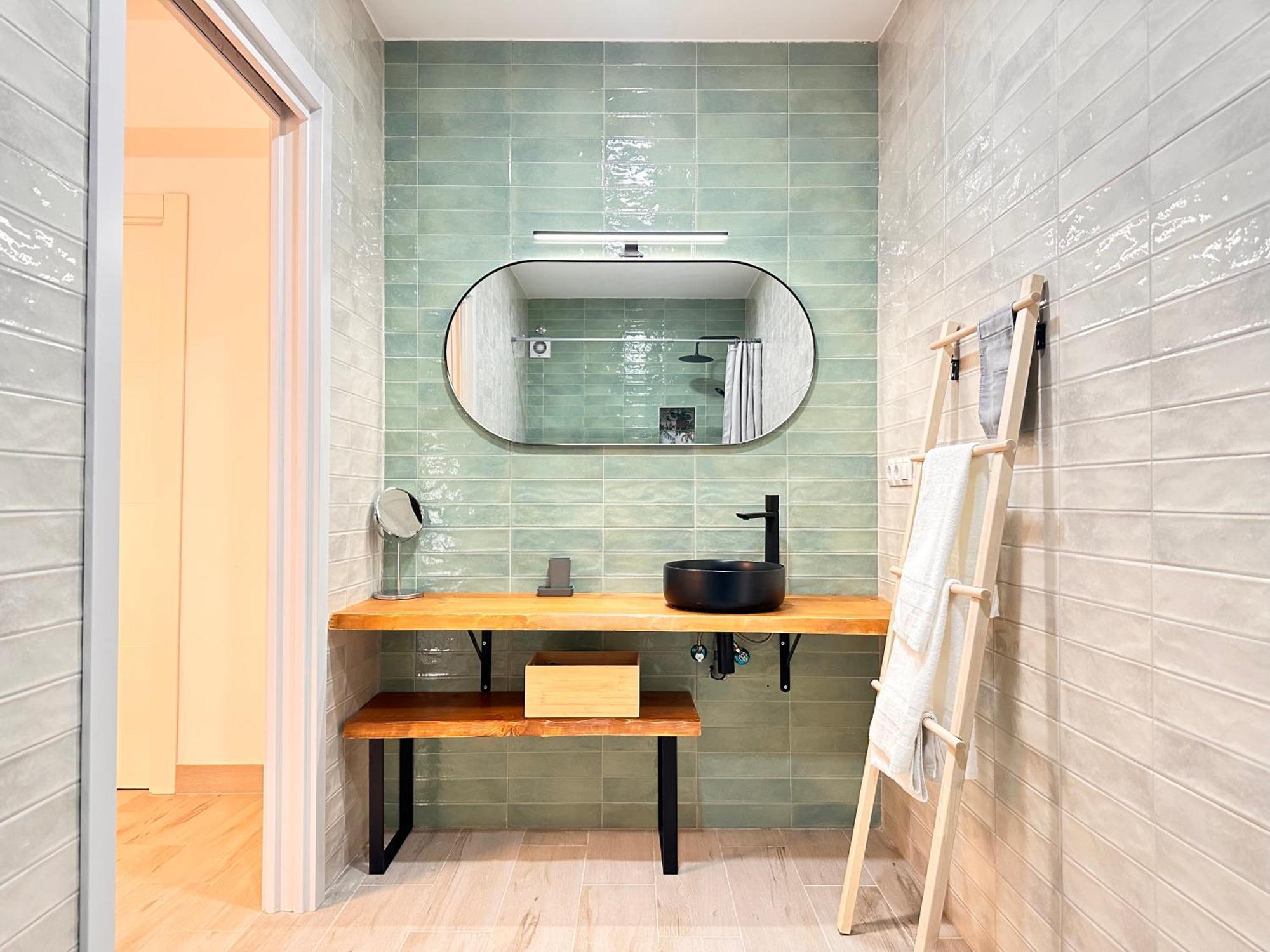 Alberola Industrial Style Apartment Valencia Luaran gambar