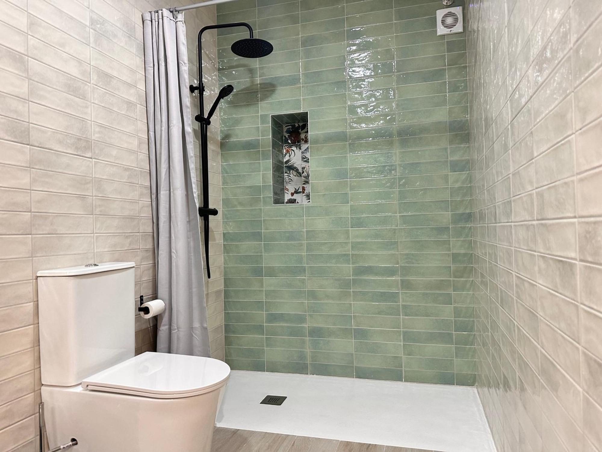 Alberola Industrial Style Apartment Valencia Luaran gambar