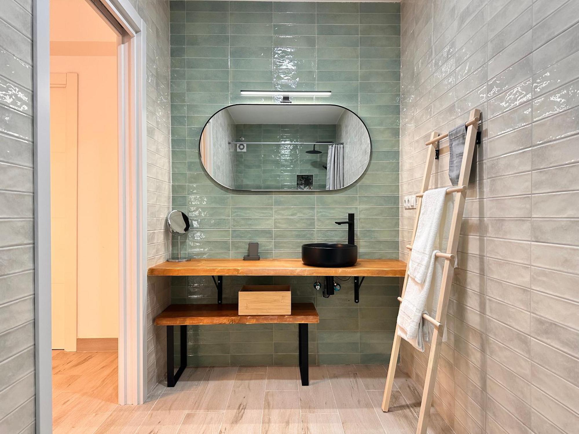 Alberola Industrial Style Apartment Valencia Luaran gambar